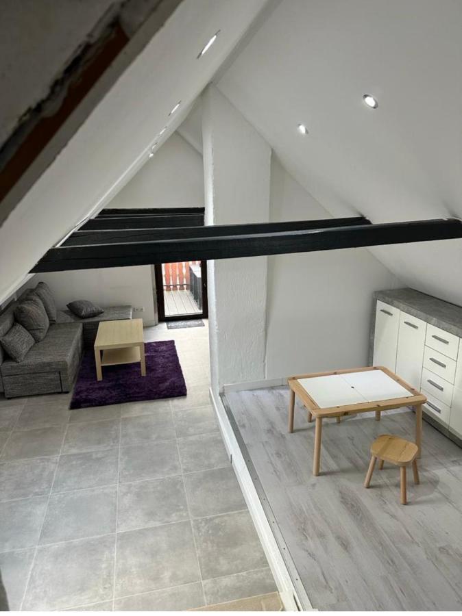 Appartement Plaga Varel Exterior foto